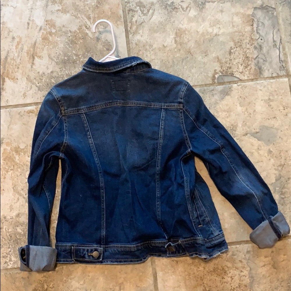 Jean jacket - Picture 2 of 2